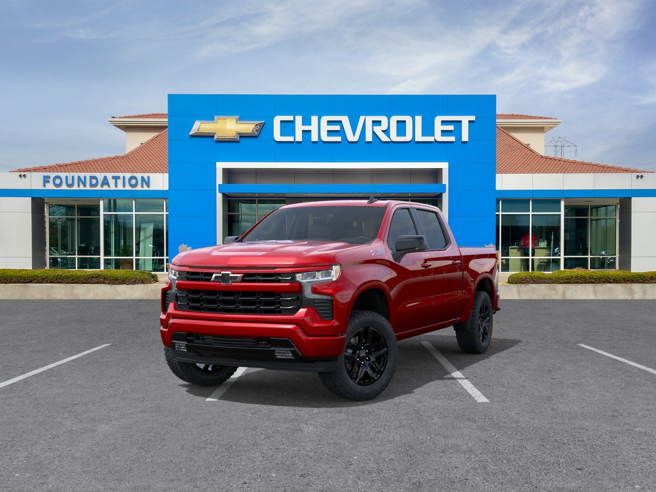 2026 Chevrolet Silverado 1500 RST - Photo 32