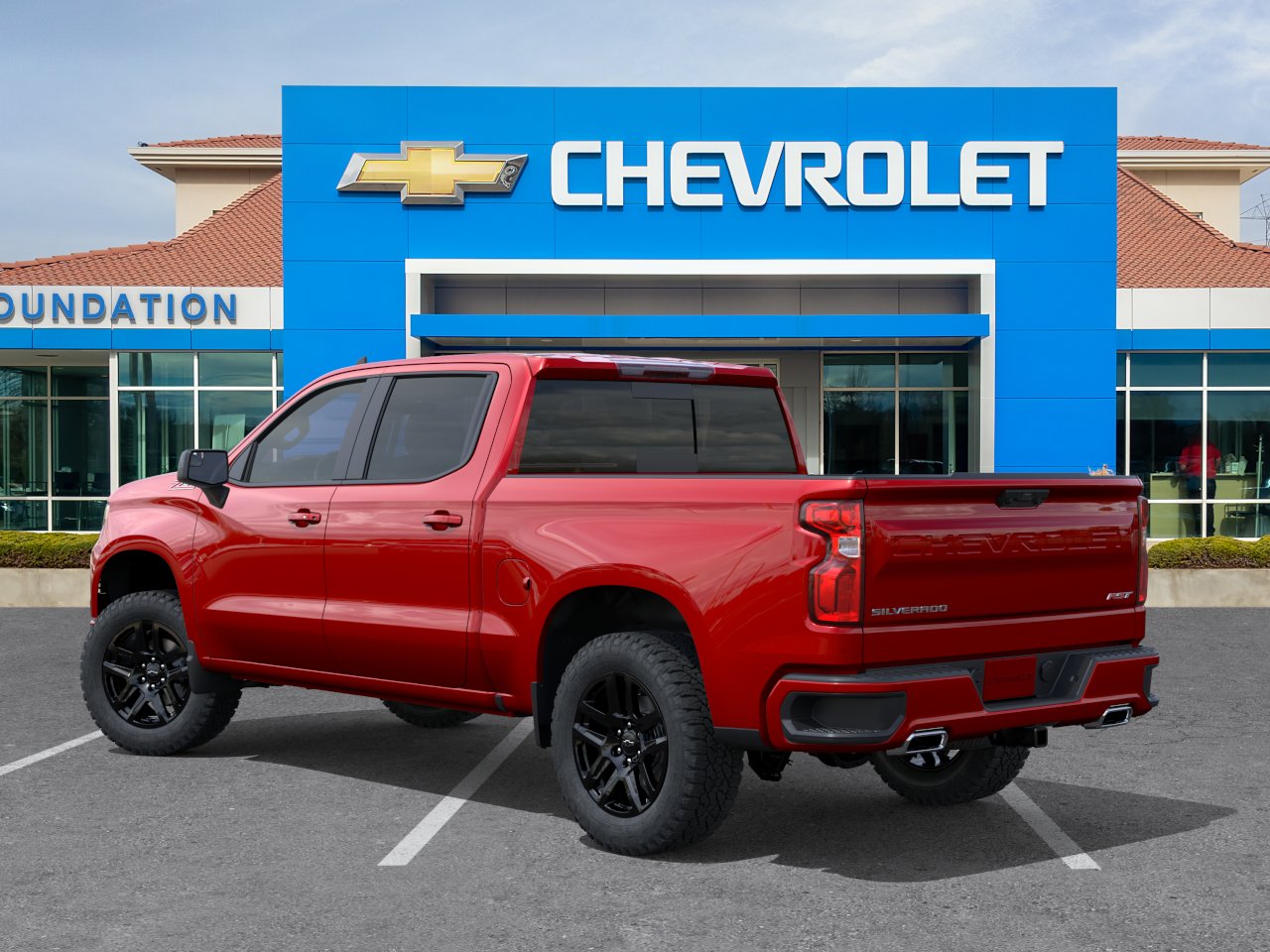 2026 Chevrolet Silverado 1500 RST - Photo 27