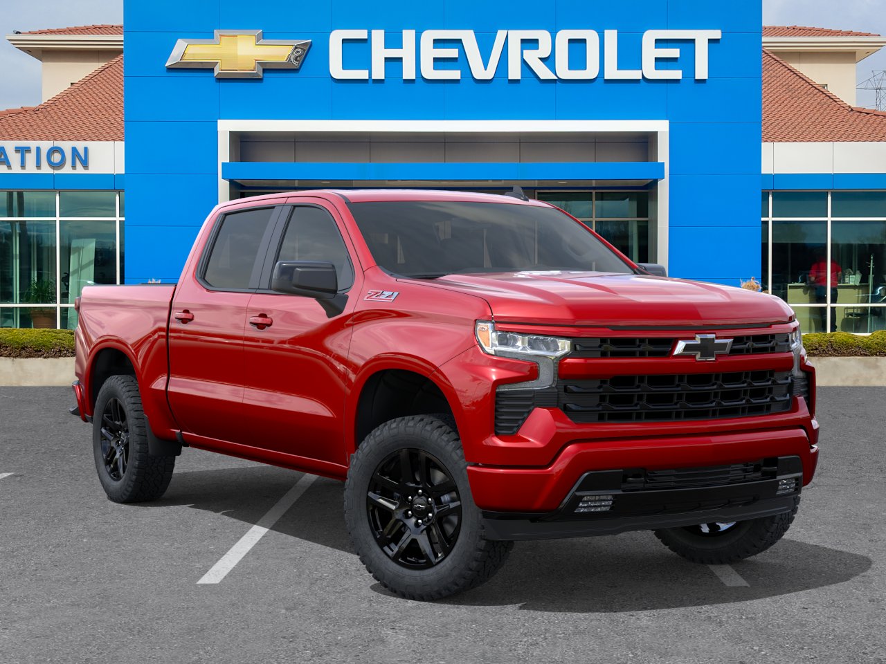 2026 Chevrolet Silverado 1500 RST - Photo 31