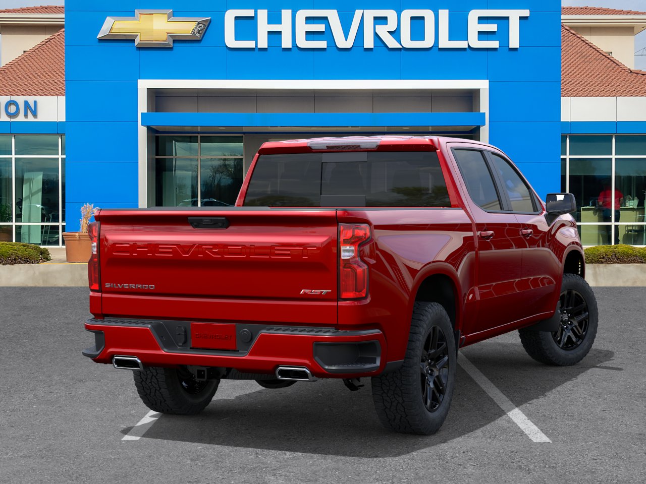 2026 Chevrolet Silverado 1500 RST - Photo 28
