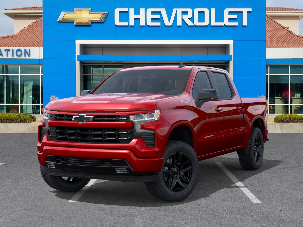 2026 Chevrolet Silverado 1500 RST - Photo 30