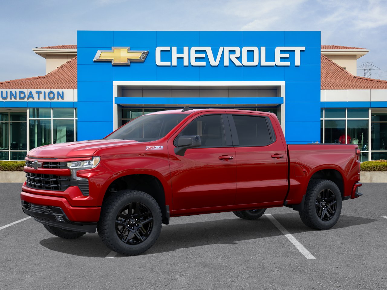 2026 Chevrolet Silverado 1500 RST - Photo 26