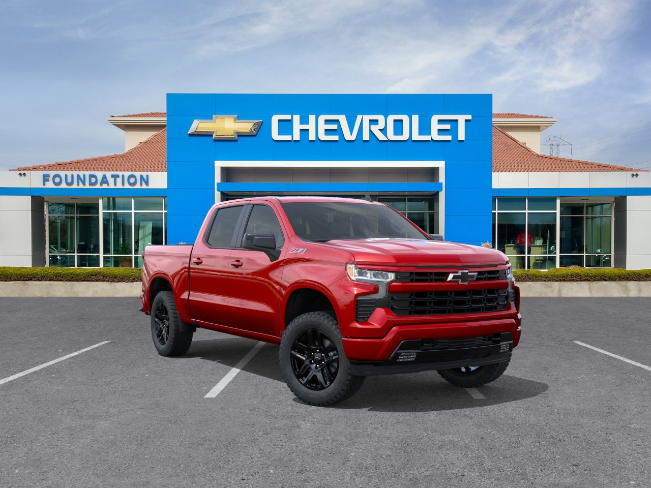 2026 Chevrolet Silverado 1500 RST - Photo 25