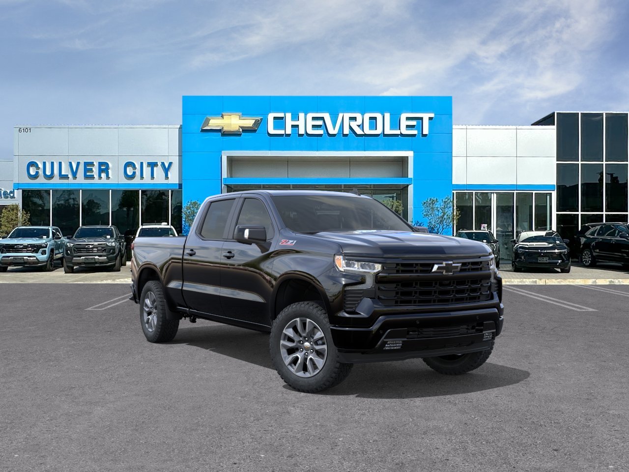 2026 Chevrolet Silverado 1500 RST 4X4 Crew Cab Short Box's photo