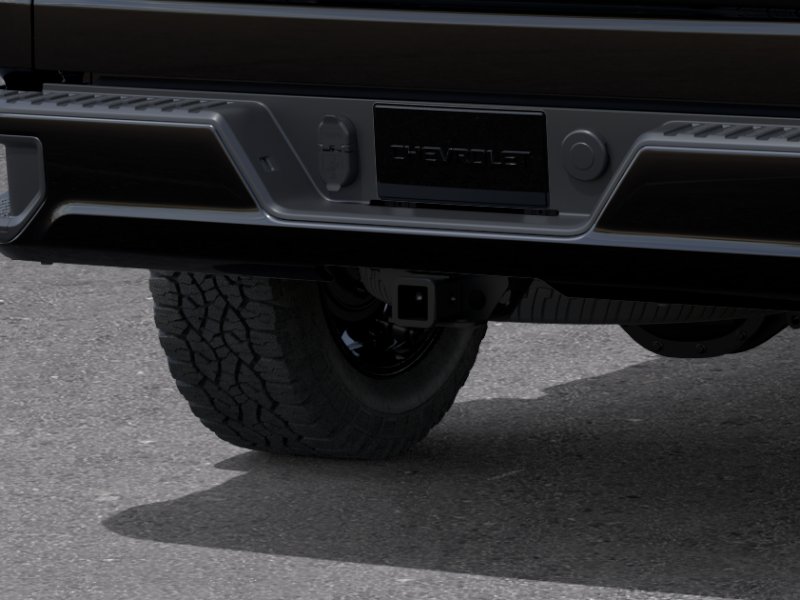 New 2026 Black Chevrolet RST image 40