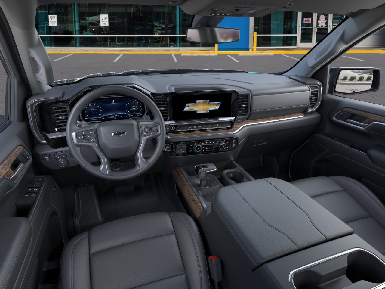 New 2026 Black Chevrolet RST image 41