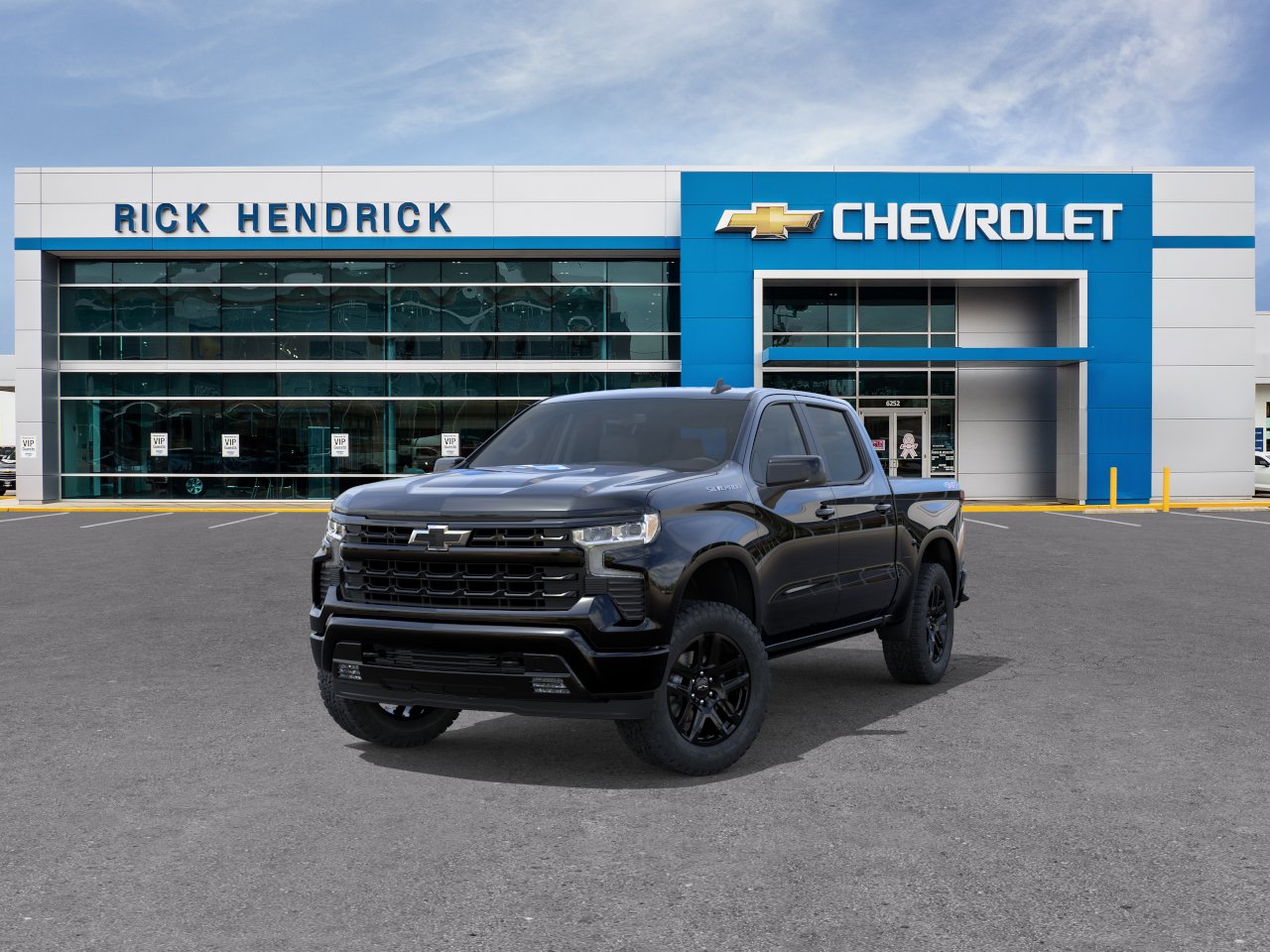New 2026 Black Chevrolet RST image 34