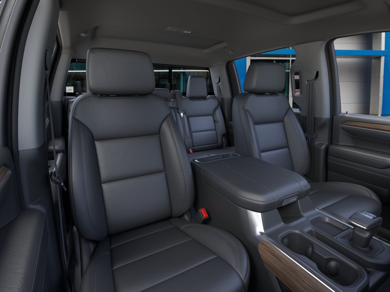 New 2026 Black Chevrolet RST image 42
