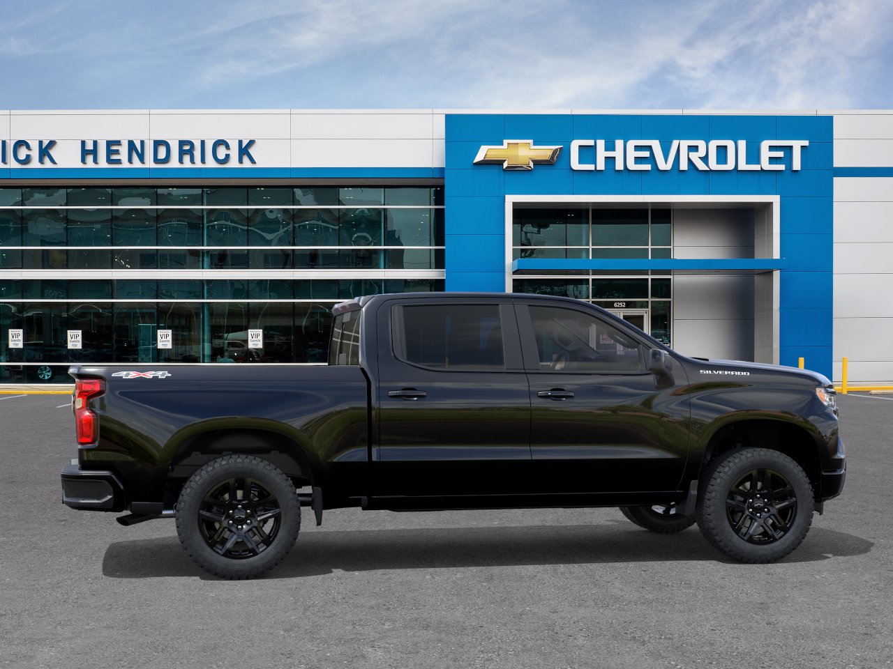 New 2026 Black Chevrolet RST image 31