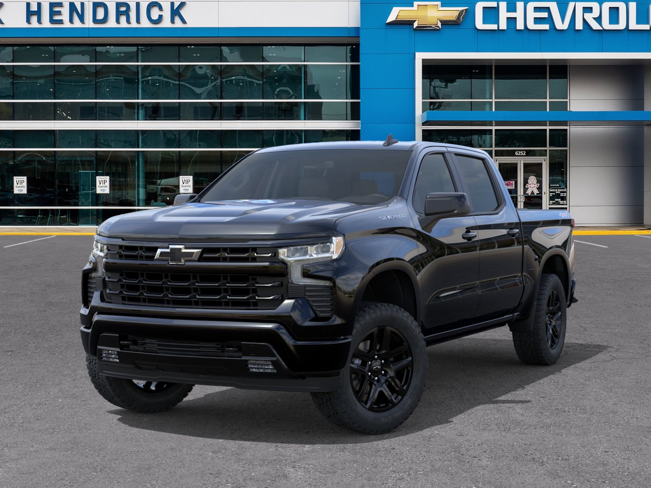 New 2026 Black Chevrolet RST image 32