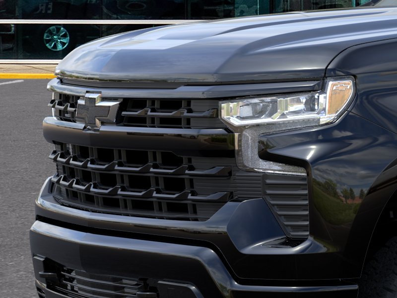 New 2026 Black Chevrolet RST image 39