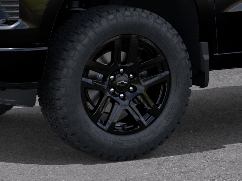 New 2026 Black Chevrolet RST image 35