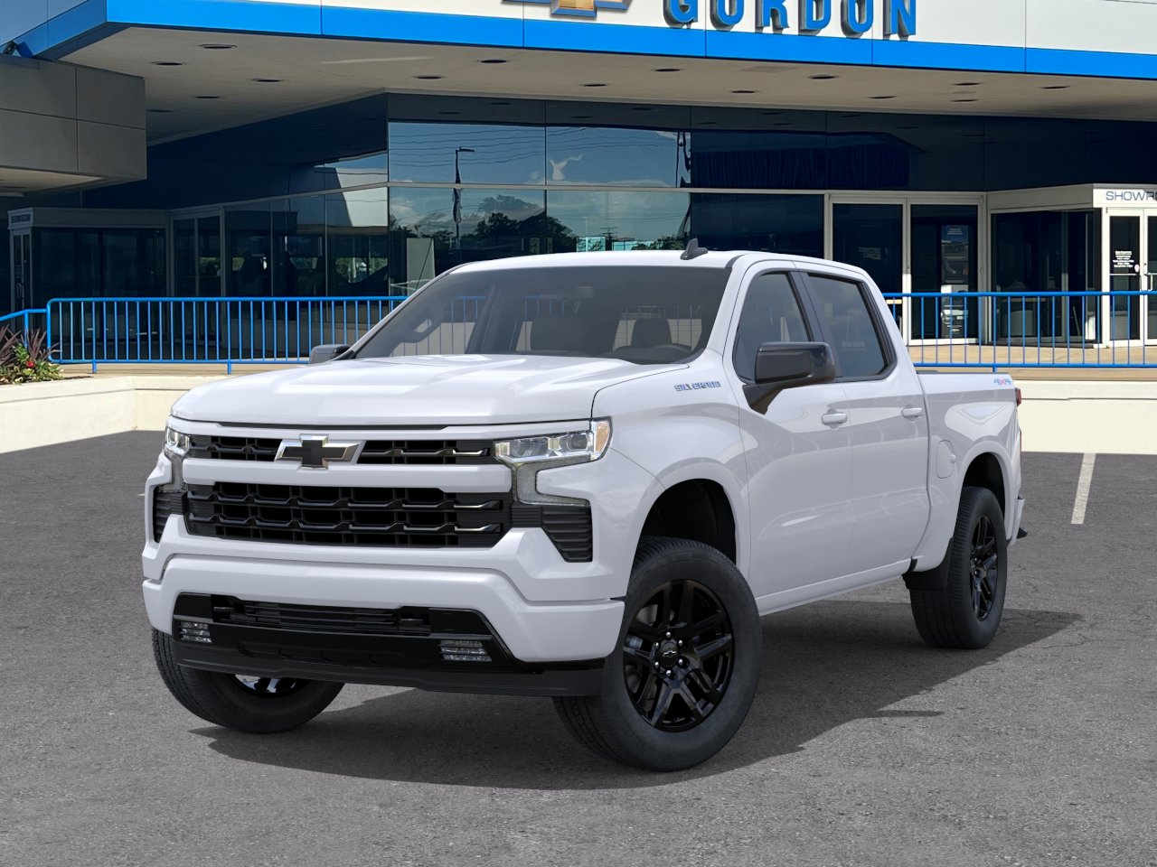 2026 Chevrolet Silverado 1500 RST - Photo 6
