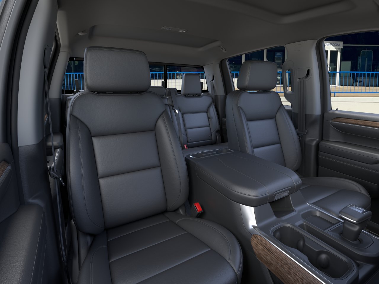 2026 Chevrolet Silverado 1500 RST - Photo 16