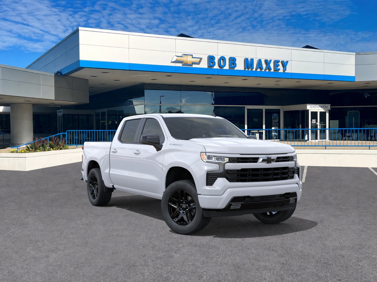 New 2026 Summit White Chevrolet RST image 25