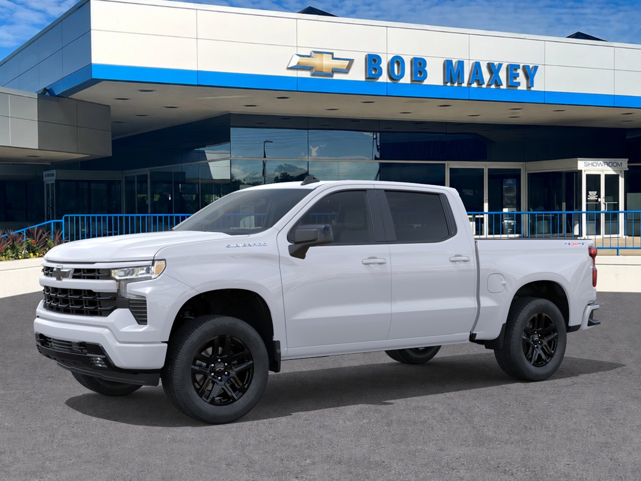 New 2026 Summit White Chevrolet RST image 26