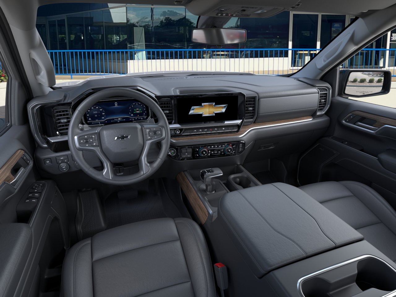 2026 Chevrolet Silverado 1500 RST - Photo 15