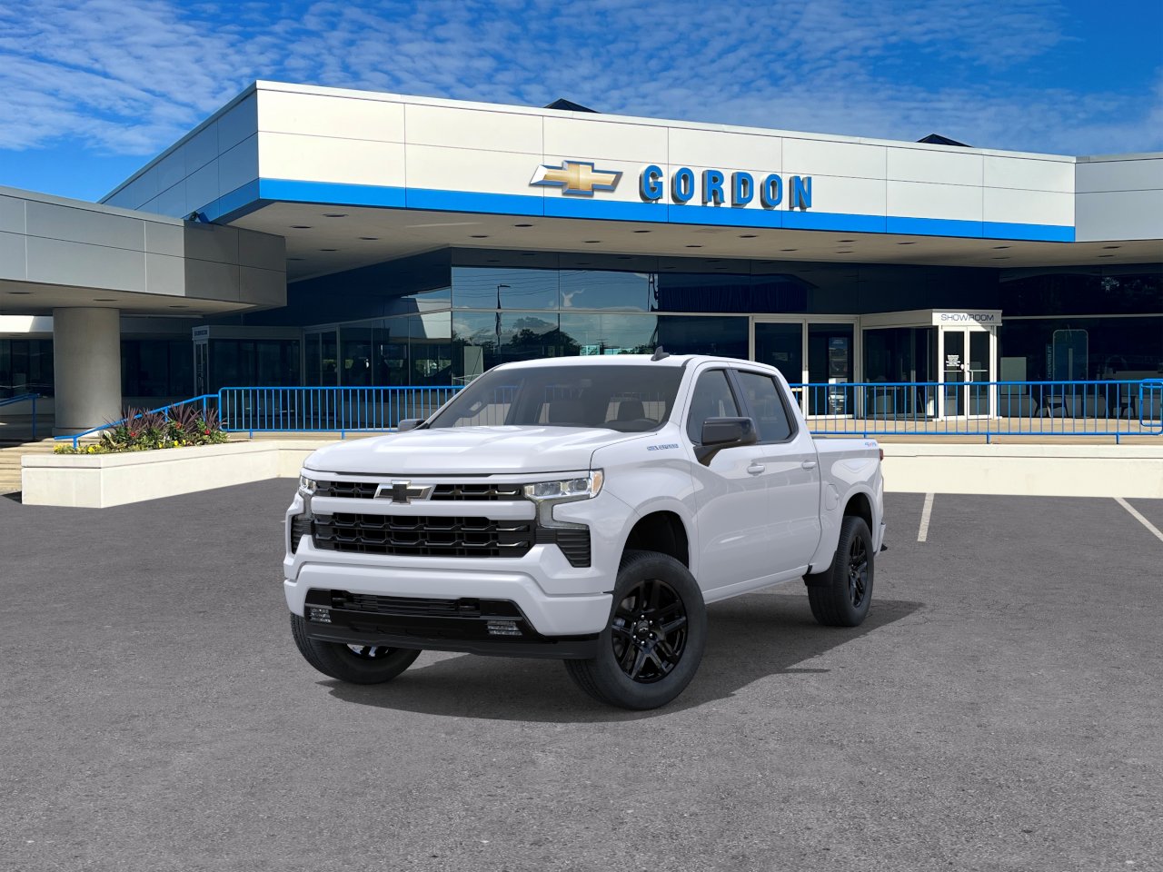 2026 Chevrolet Silverado 1500 RST - Photo 8