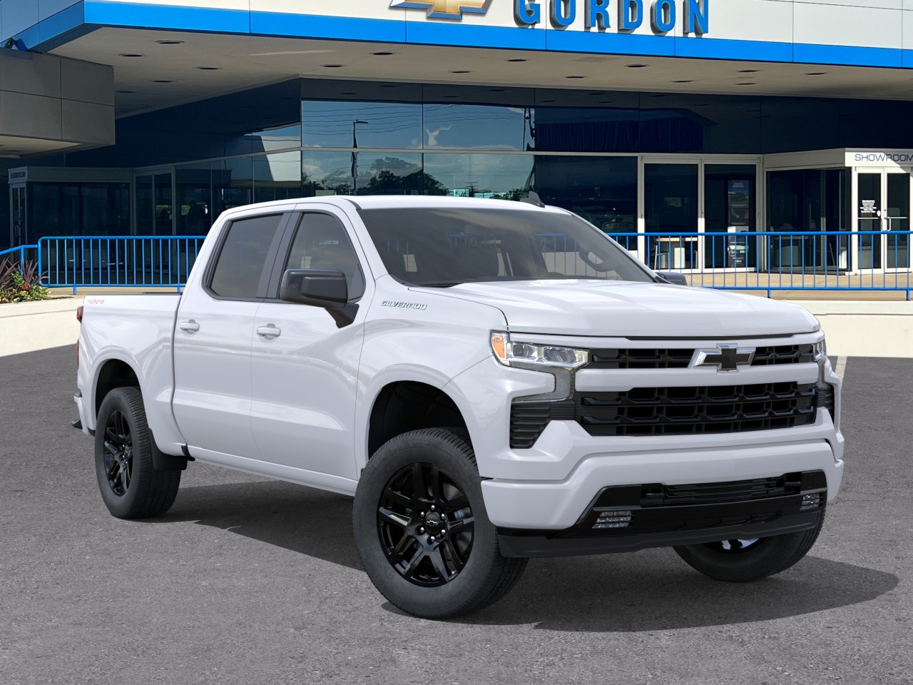 2026 Chevrolet Silverado 1500 RST - Photo 7