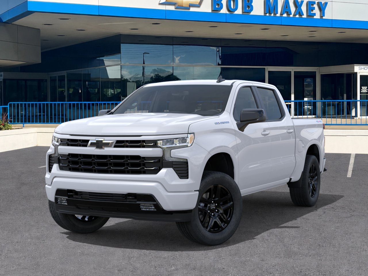 New 2026 Summit White Chevrolet RST image 30