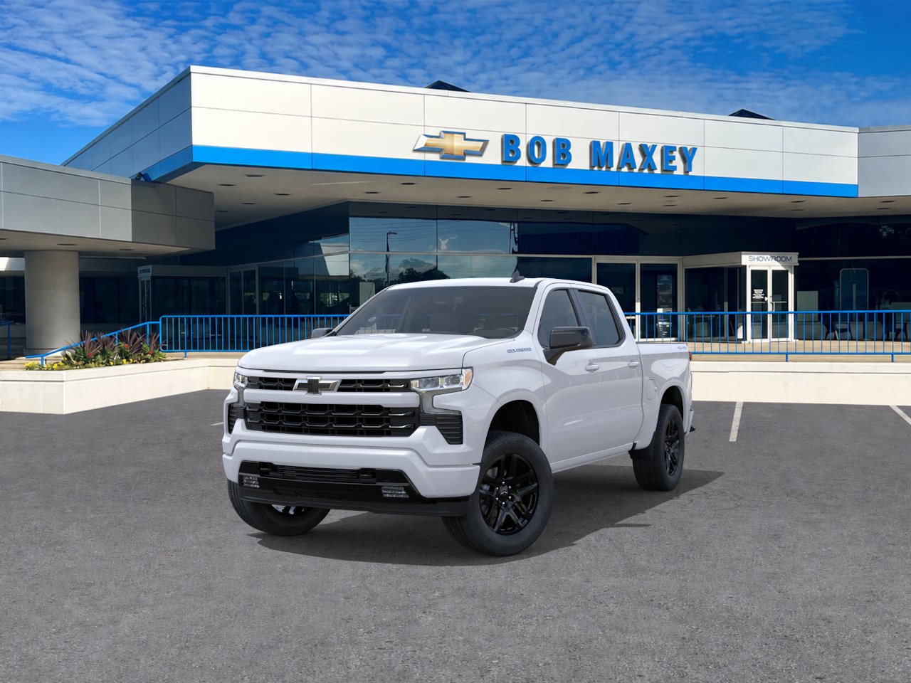 New 2026 Summit White Chevrolet RST image 32