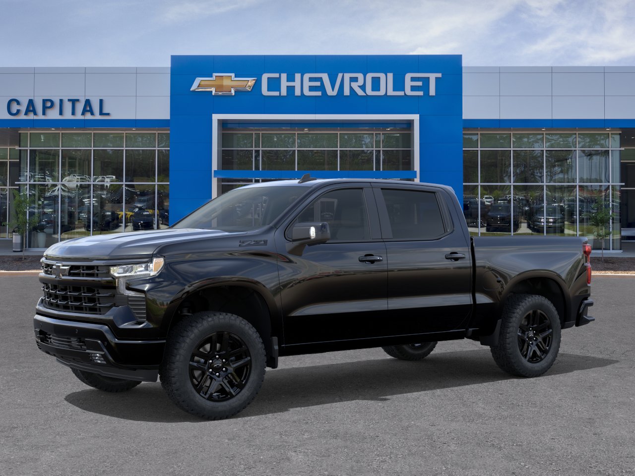 2026 Chevrolet Silverado 1500 RST - Photo 2