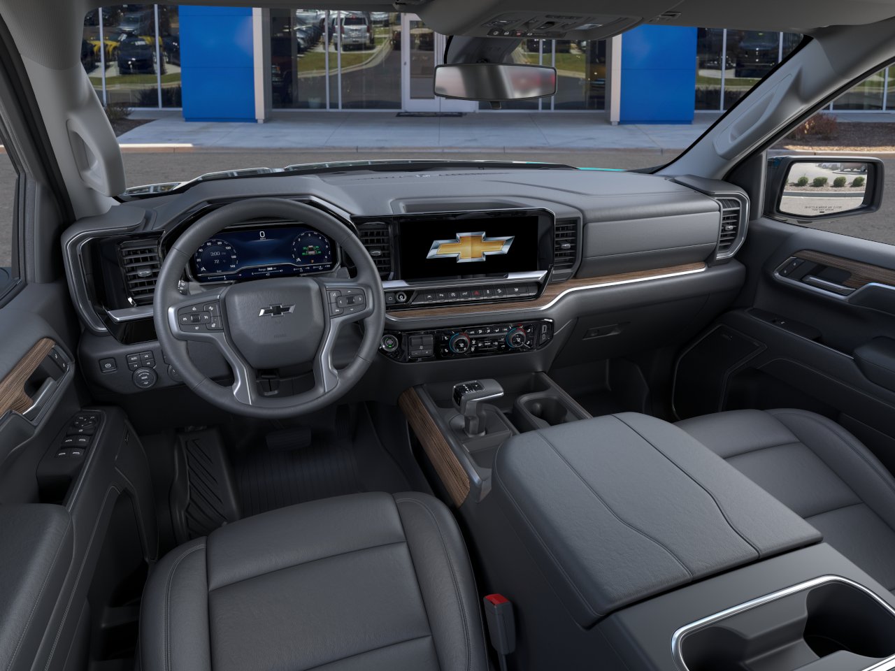 2026 Chevrolet Silverado 1500 RST - Photo 15