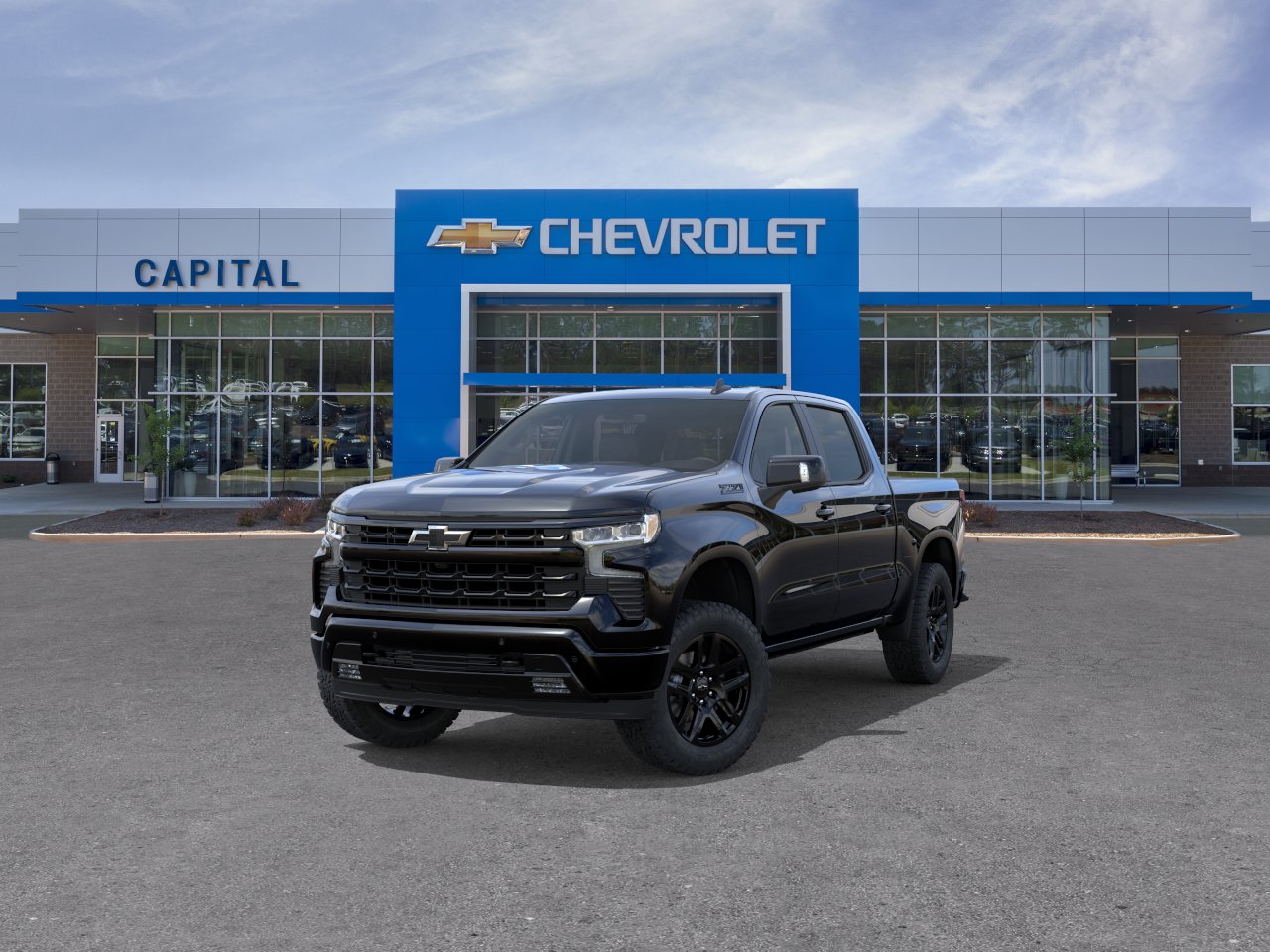2026 Chevrolet Silverado 1500 RST - Photo 8