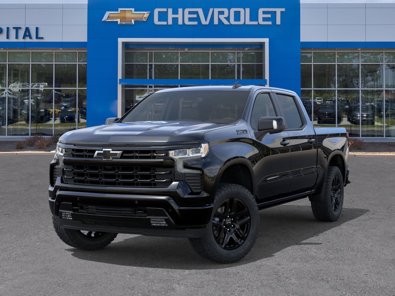 2026 Chevrolet Silverado 1500 RST - Photo 6
