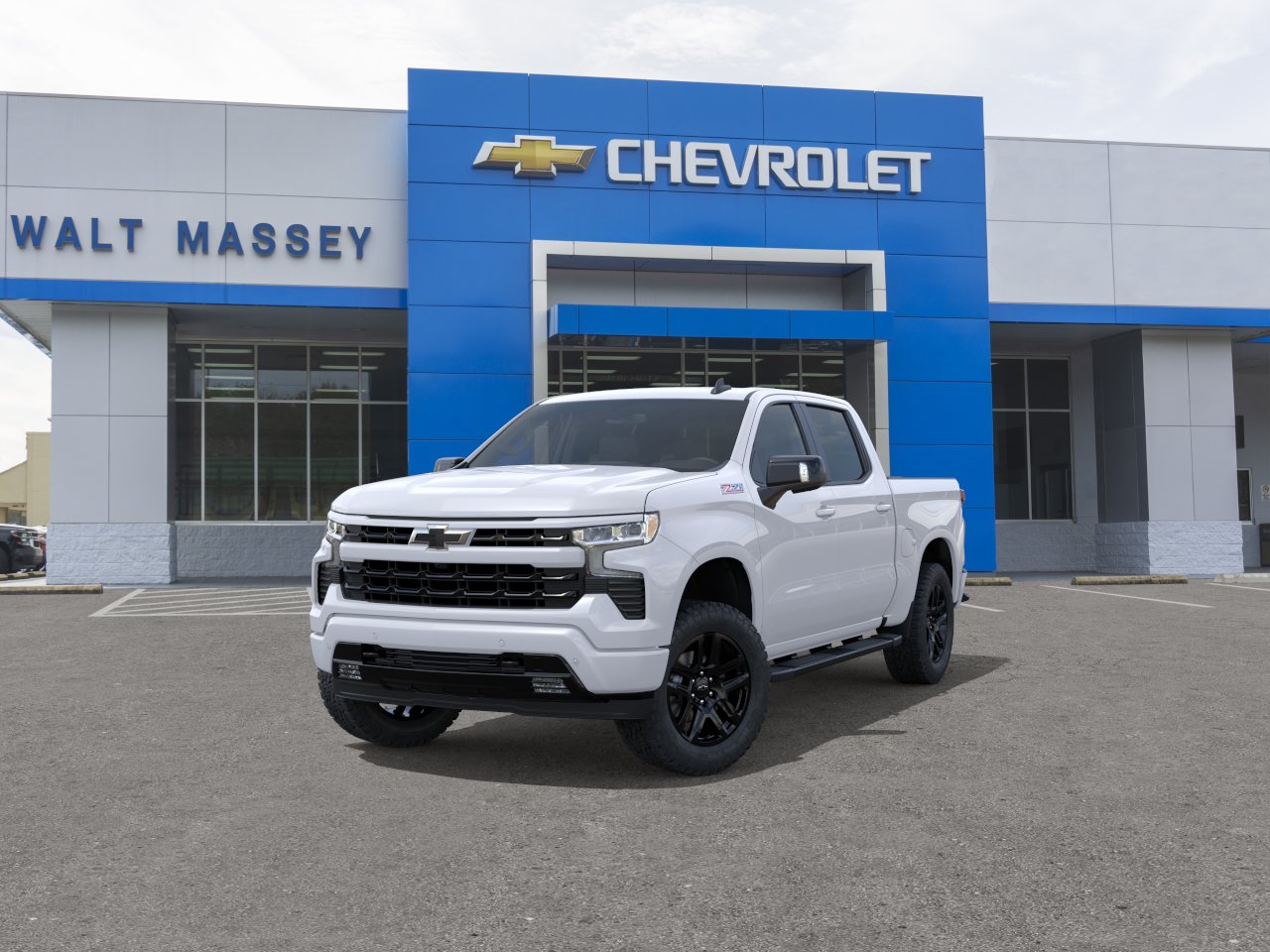 New 2026 Summit White Chevrolet RST image 49