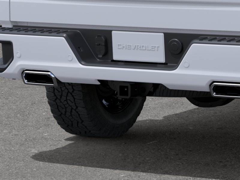 New 2026 Summit White Chevrolet RST image 55
