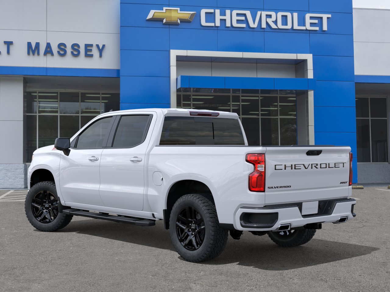 New 2026 Summit White Chevrolet RST image 44