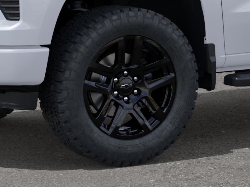 New 2026 Summit White Chevrolet RST image 50