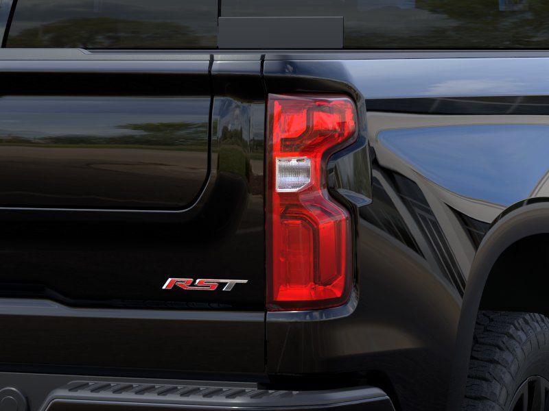 New 2026 Black Chevrolet RST image 35
