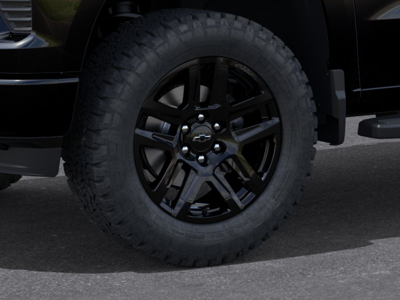 New 2026 Black Chevrolet RST image 33