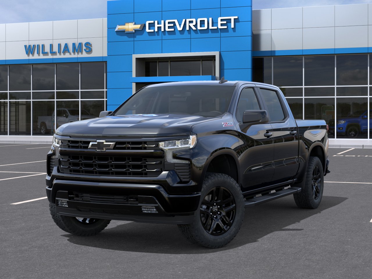 New 2026 Black Chevrolet RST image 30