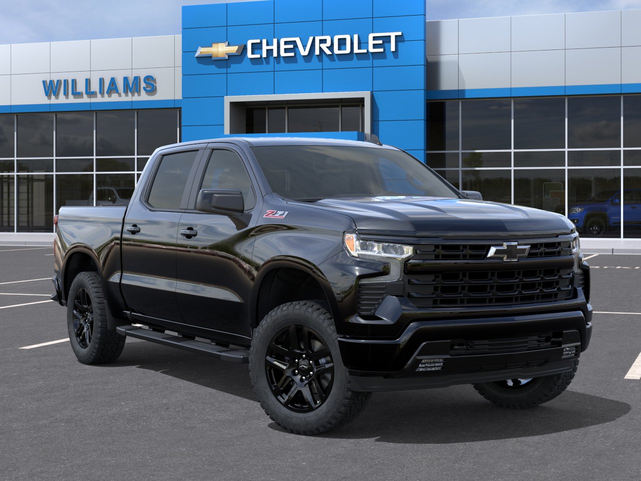 New 2026 Black Chevrolet RST image 31