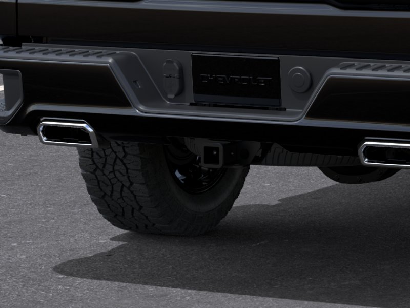 New 2026 Black Chevrolet RST image 38