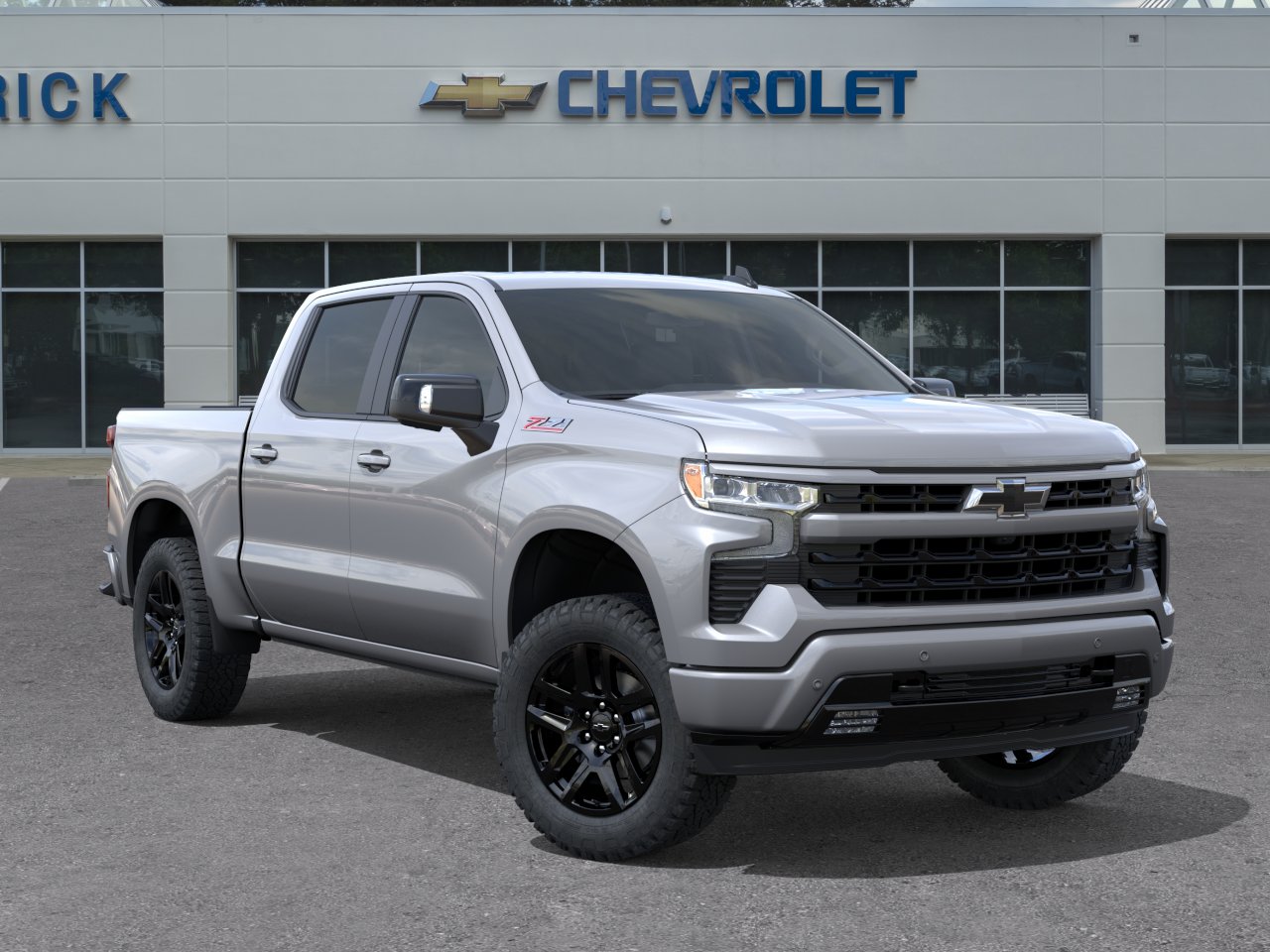 New 2026 Sterling Gray Metallic Chevrolet RST image 32