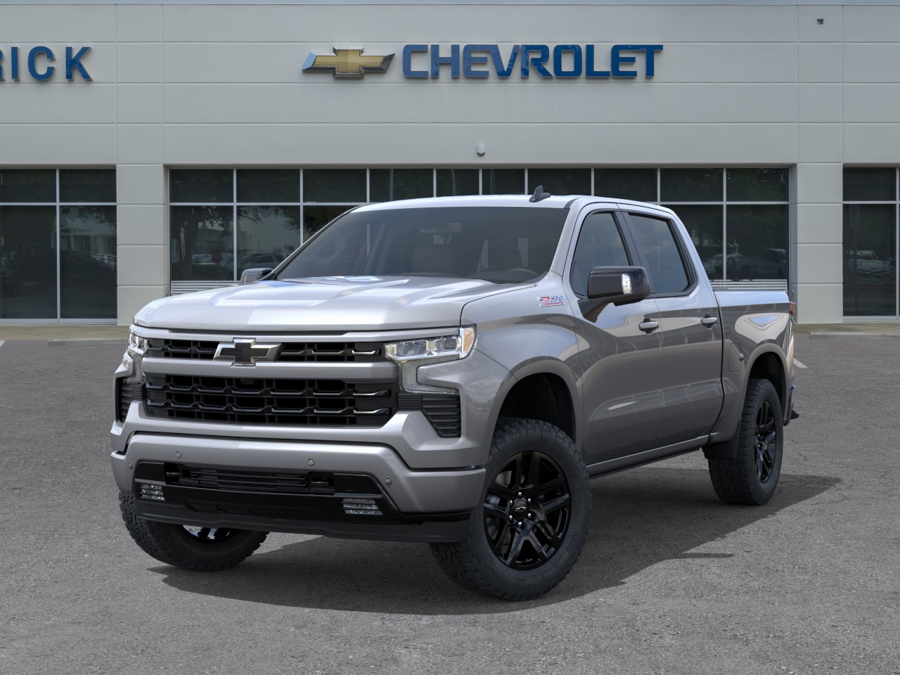 New 2026 Sterling Gray Metallic Chevrolet RST image 31