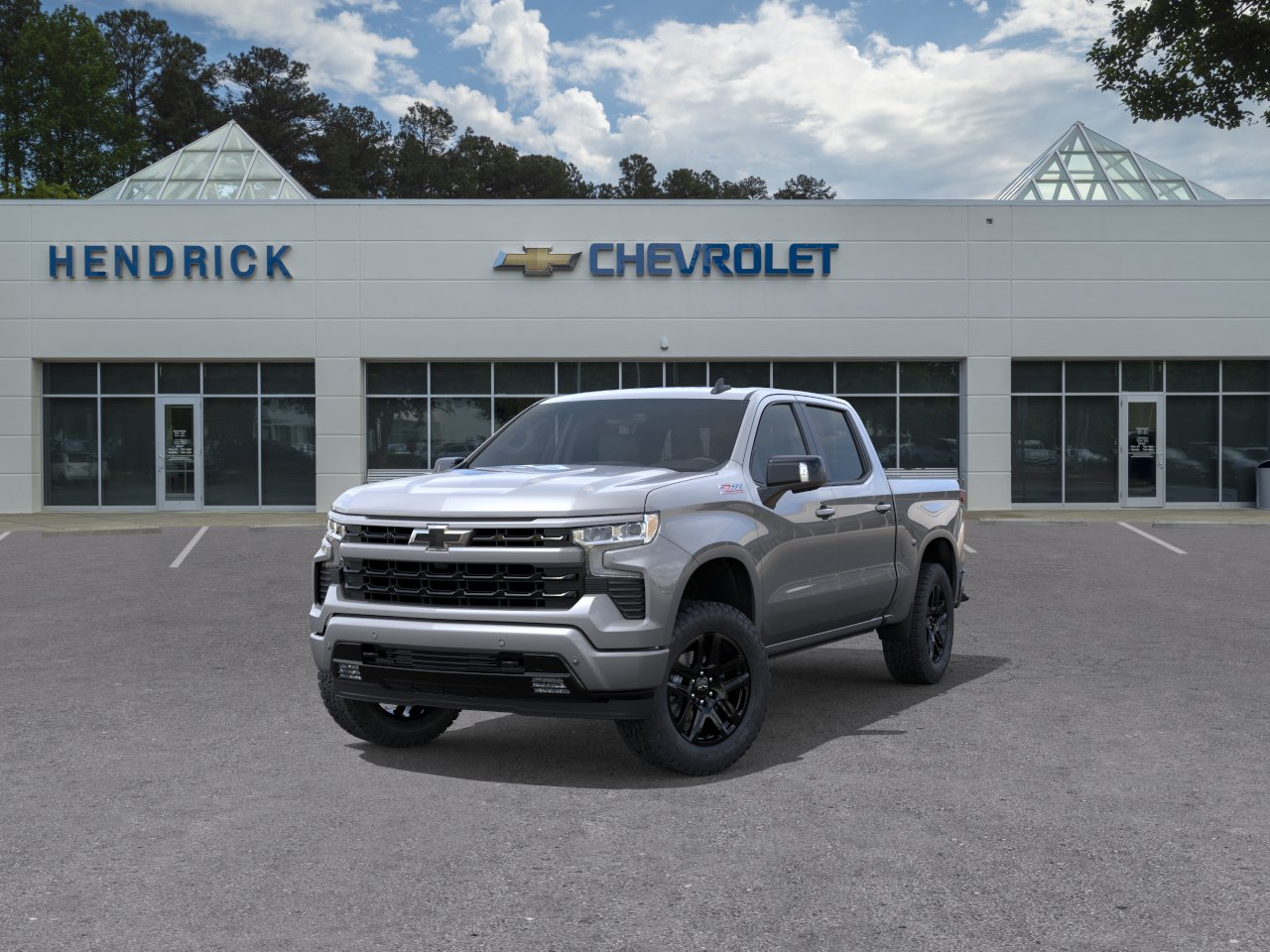 New 2026 Sterling Gray Metallic Chevrolet RST image 33