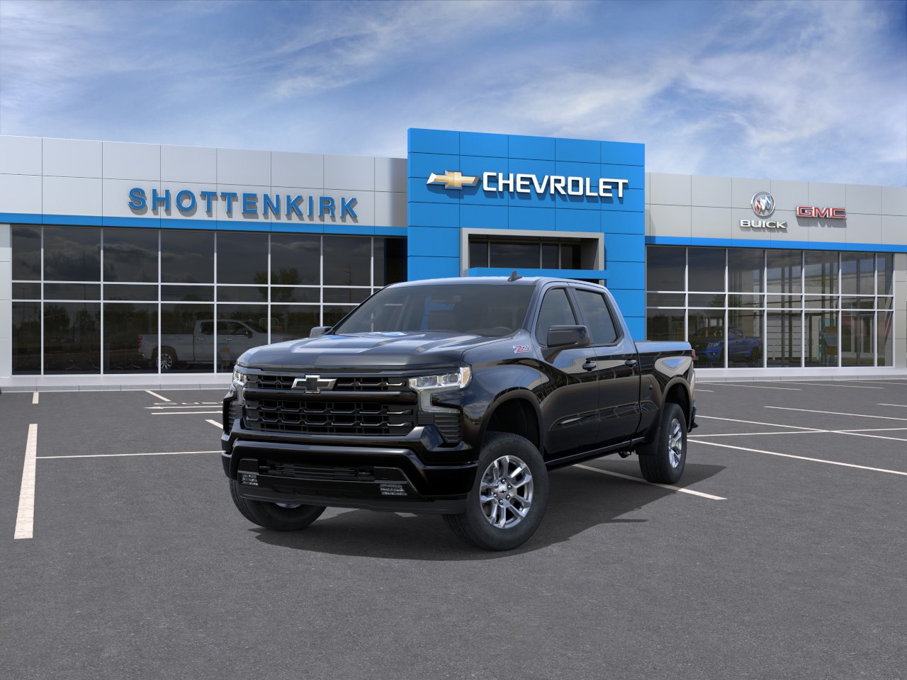 2026 Chevrolet Silverado 1500 RST - Photo 65