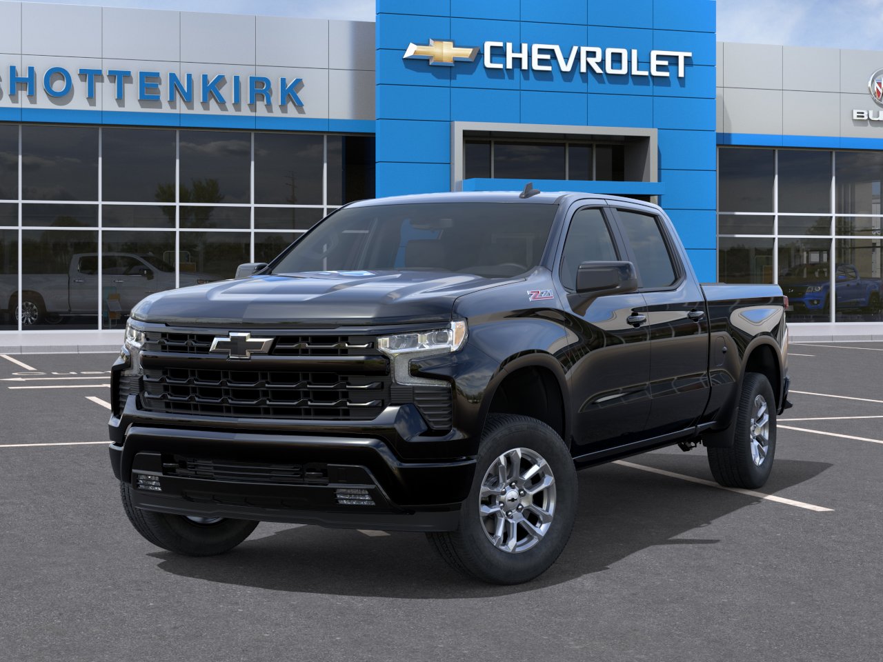 2026 Chevrolet Silverado 1500 RST - Photo 63