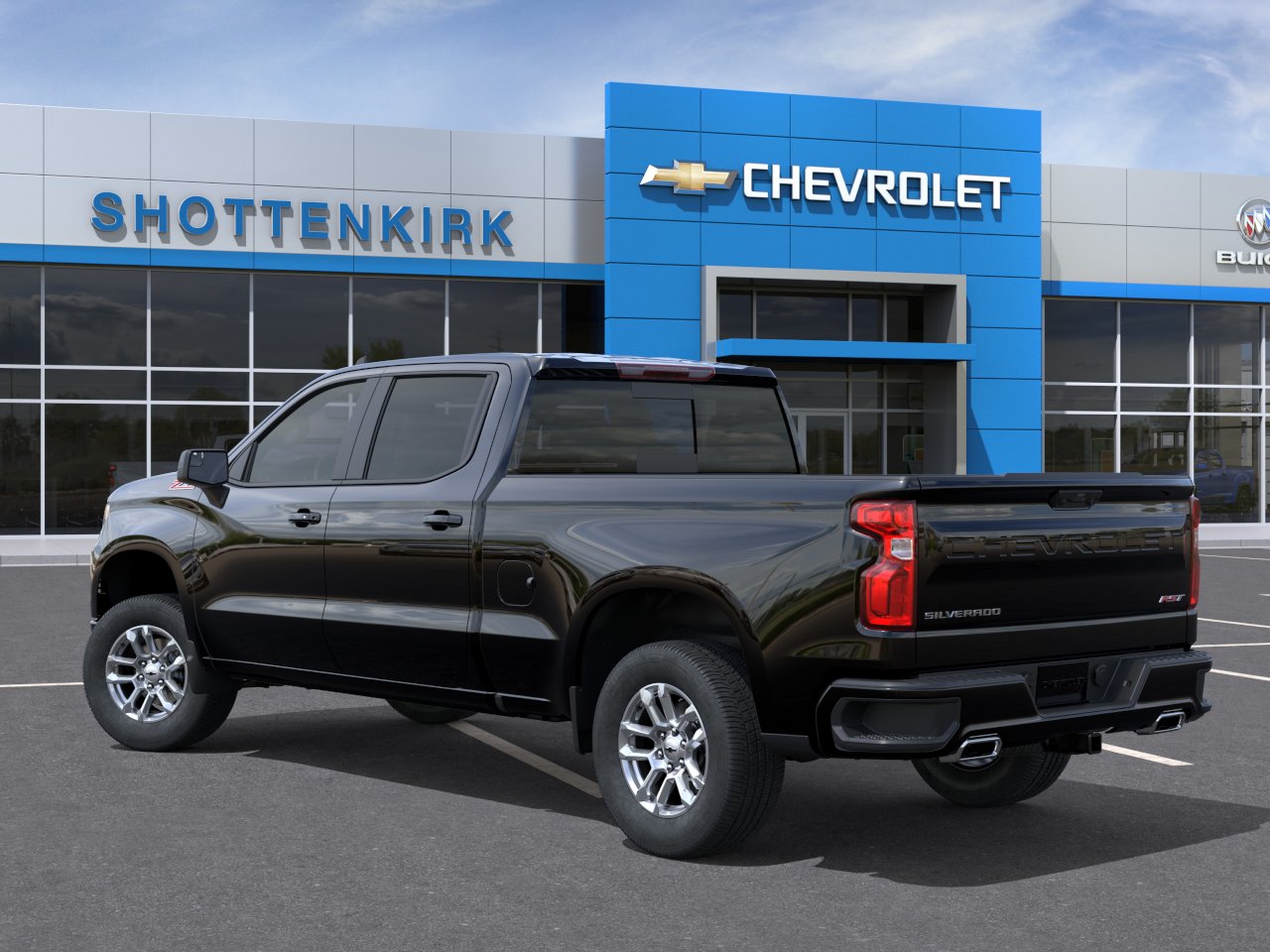 2026 Chevrolet Silverado 1500 RST - Photo 60