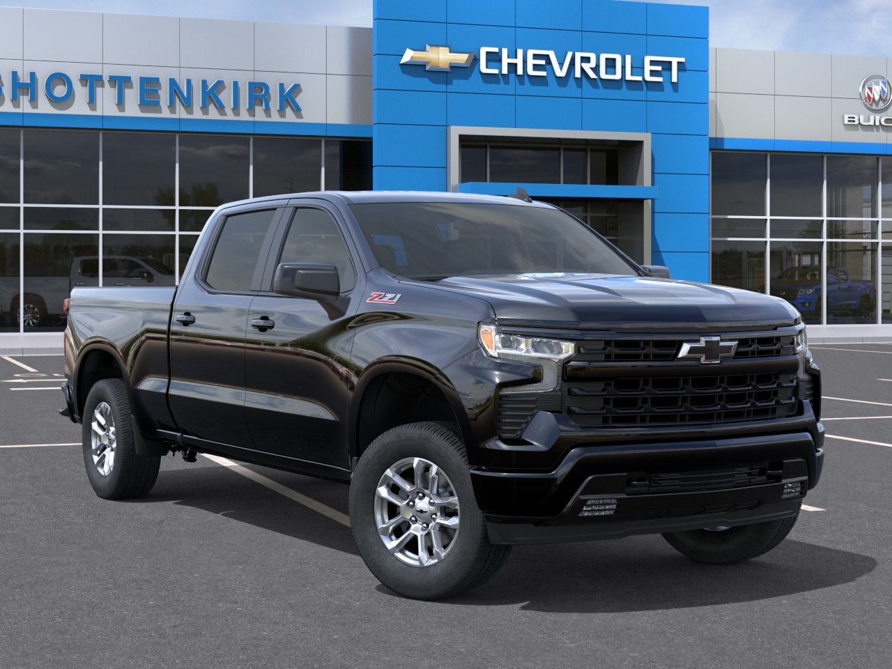 2026 Chevrolet Silverado 1500 RST - Photo 64