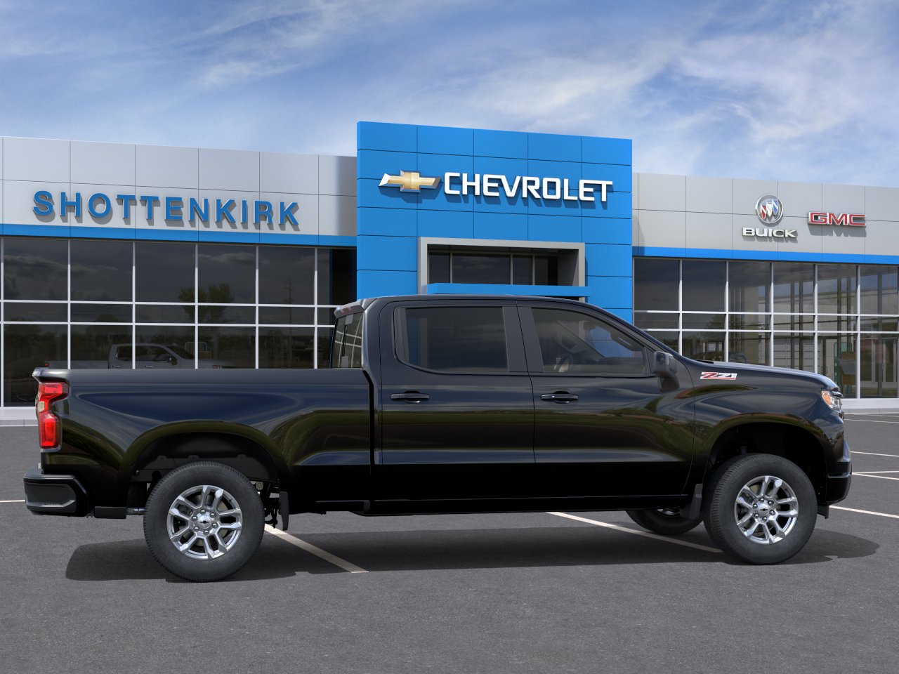2026 Chevrolet Silverado 1500 RST - Photo 62