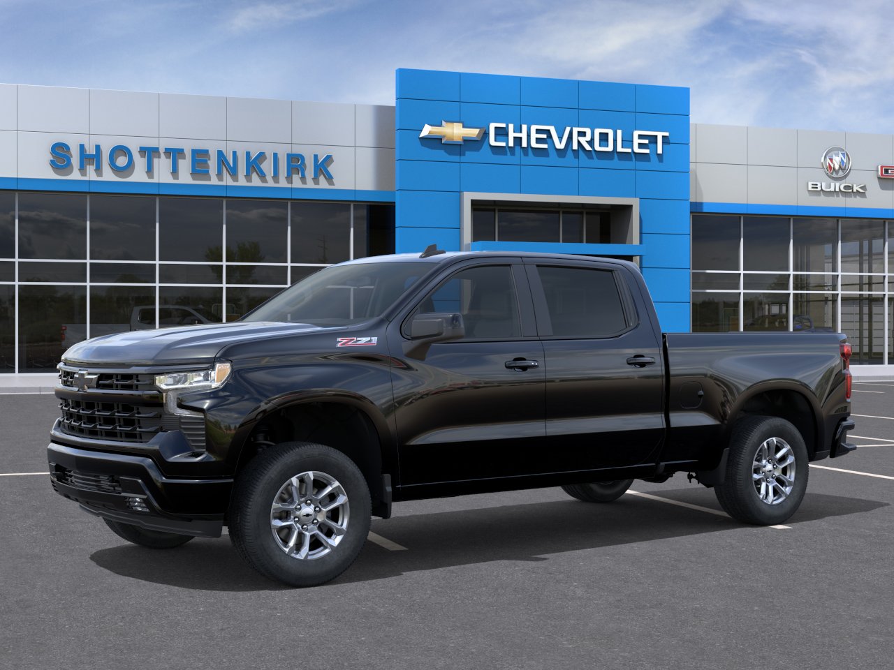 2026 Chevrolet Silverado 1500 RST - Photo 59