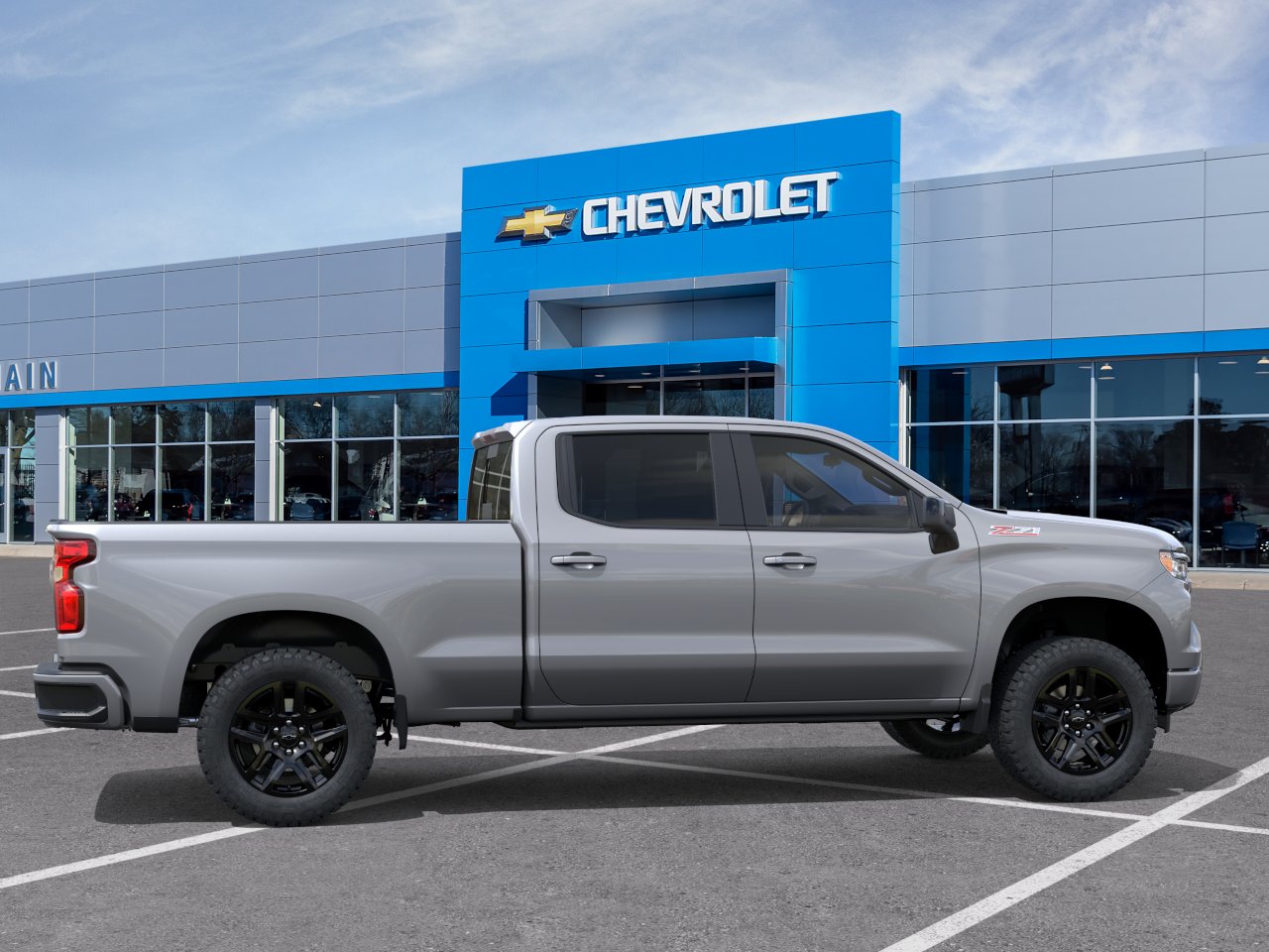 2026 Chevrolet Silverado 1500 RST - Photo 5