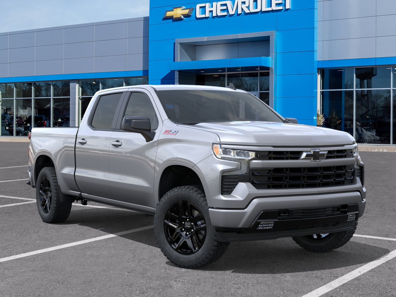 2026 Chevrolet Silverado 1500 RST - Photo 7