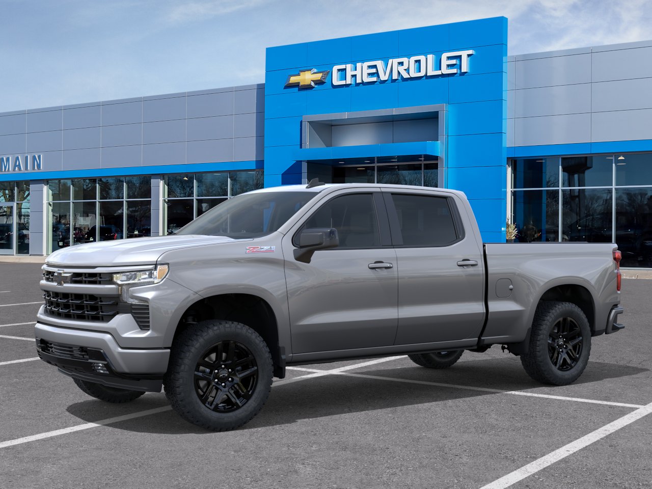 2026 Chevrolet Silverado 1500 RST - Photo 2